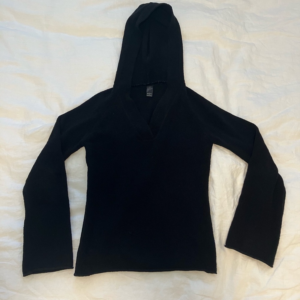 Prana Women's Hoodie Pullover (fleecy) - Small